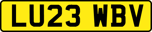 LU23WBV