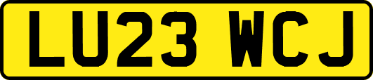 LU23WCJ