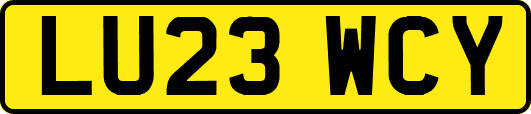 LU23WCY