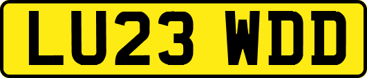 LU23WDD