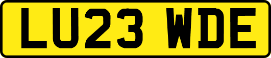 LU23WDE