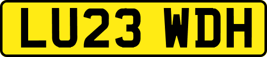 LU23WDH