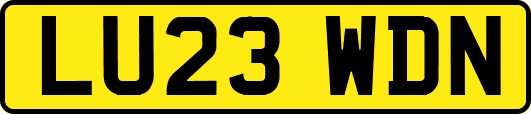 LU23WDN