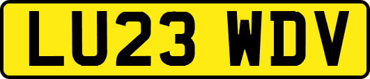 LU23WDV