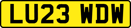 LU23WDW