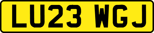 LU23WGJ