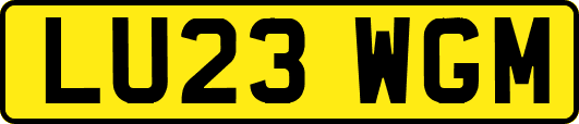 LU23WGM