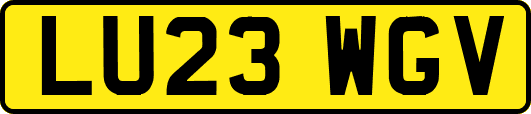 LU23WGV
