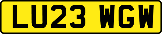 LU23WGW