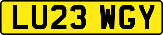 LU23WGY