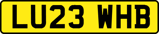 LU23WHB
