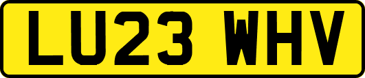 LU23WHV
