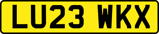 LU23WKX