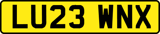 LU23WNX