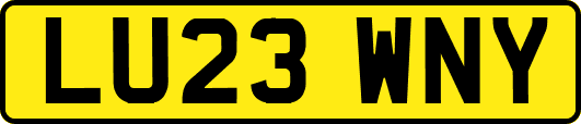 LU23WNY