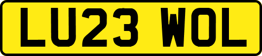 LU23WOL