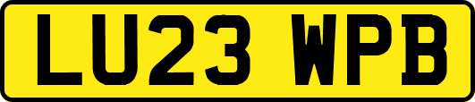 LU23WPB