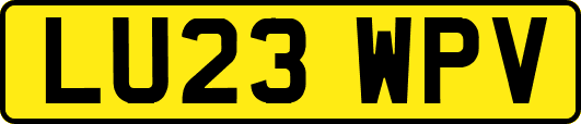 LU23WPV