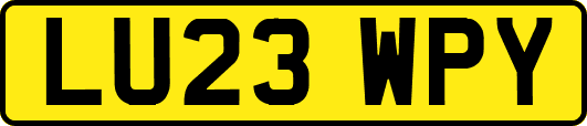 LU23WPY