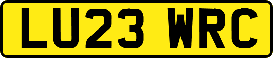 LU23WRC