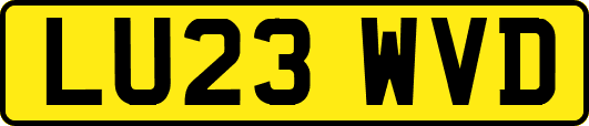 LU23WVD