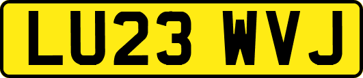 LU23WVJ