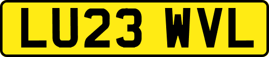 LU23WVL