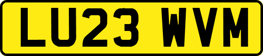 LU23WVM