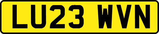LU23WVN