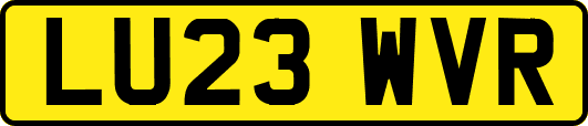 LU23WVR