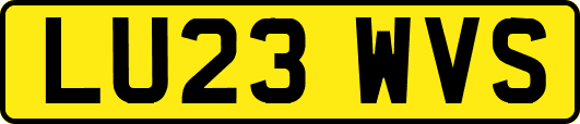 LU23WVS