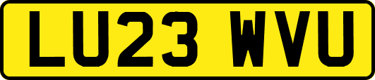 LU23WVU