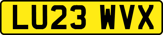 LU23WVX