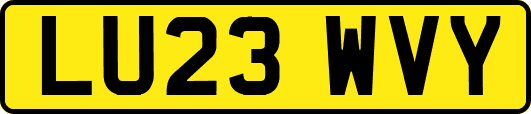 LU23WVY
