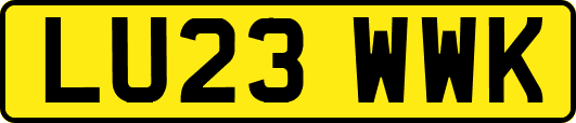 LU23WWK