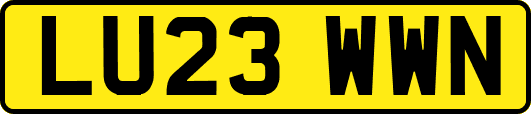 LU23WWN