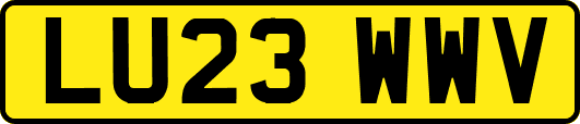 LU23WWV