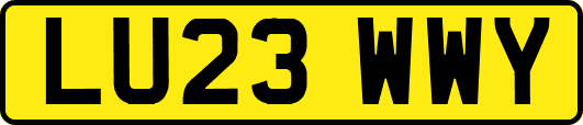 LU23WWY