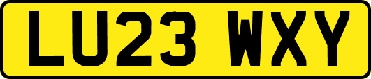 LU23WXY