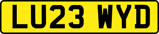 LU23WYD