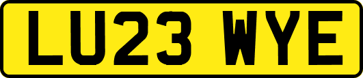 LU23WYE