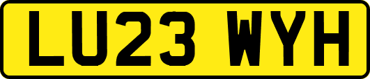 LU23WYH