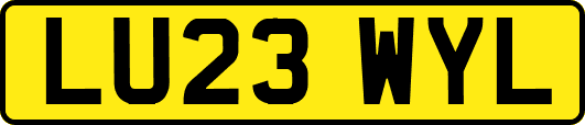LU23WYL