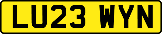 LU23WYN