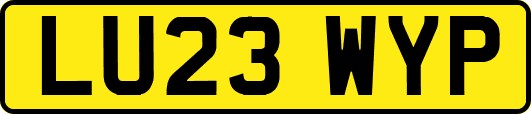 LU23WYP