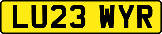 LU23WYR