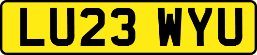 LU23WYU