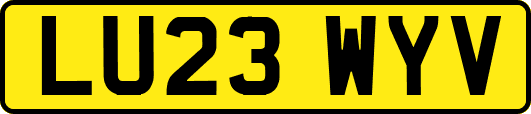 LU23WYV