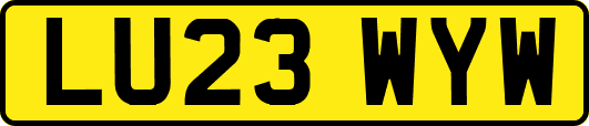 LU23WYW