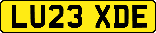 LU23XDE